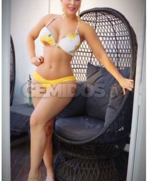 Let your mind be captivate by my natural mediterranean charm and surrounding. My name is Nina, I am Spanish with brazilian background. Fit body and creamy skin, natural 36DD natural breast, short fashion hair, flat tummy and tempting green eyes. I am the woman at the pictures,. I can speak 4 others different languages, feel free to ask if you need help to have a great communication betwen us, . I dont answer call from landline or hidden numbers. Please giveme a buzz for more info. Thank you.