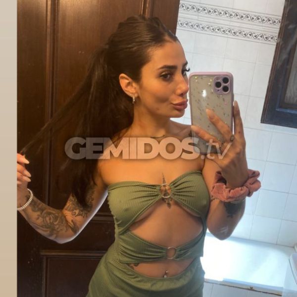 Hola soy Luna nuevita en bs as . volví . Para pasarla bien y disfrutar al máximo . 
Servicio convencional 💦
Muy buena onda 