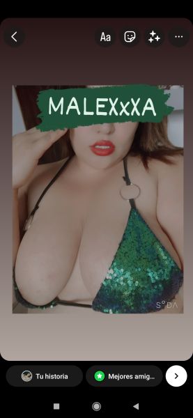 Hola cariño soy una GORDIBUENA con grandes tetas, si te encantan las chicas c
BBW, mandarme un mensaje
Te haré pasar un momento muy rico y cachondo 
También manejo ricos Trios con mi chica 