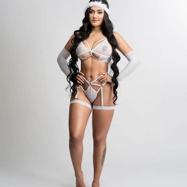 *I'm all natural no silicone****** Please be respectful of my prices. And I will respect you more. Read carefully before you enquire anything. Looking forward to meet some genuine people. Kiss Hello Abu Dhabi. I'm Yuli from Colombia first time here. Just for 10 days visiting. I enjoy meeting True gentleman. Just please respect my price and ask me ♥ I will accept any race. All gentlemen are welcome baby. I just don't DO ANAL NO CIM NO RIMMING. NO DIRTY SERVICES. Treat me how you want to be treated baby. Incall or outcall at specific donations. Just send me a Whatsapp to enquire more. See you soon