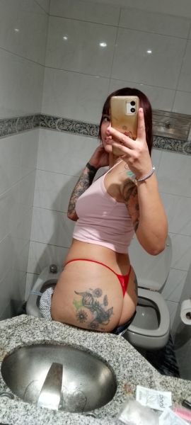 Hola amor , mi servicio es CONVENCIONAL , ORAL Y VAGINAL  . 
Hago hotel domicilio y auto , es mas uber ida y vuelta o podes pasarme a buscar